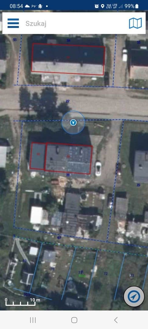 Ładny apartament w Gminie Potęgowo