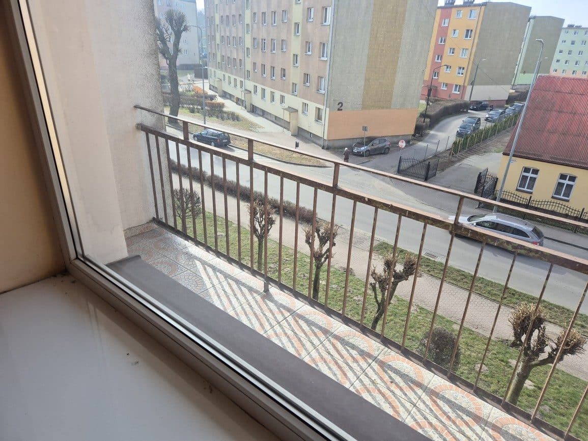Niezamieszkałe mieszkanie w Lęborku w atrakcyjnej lokalizacji – zdjęcie 12 z 71
