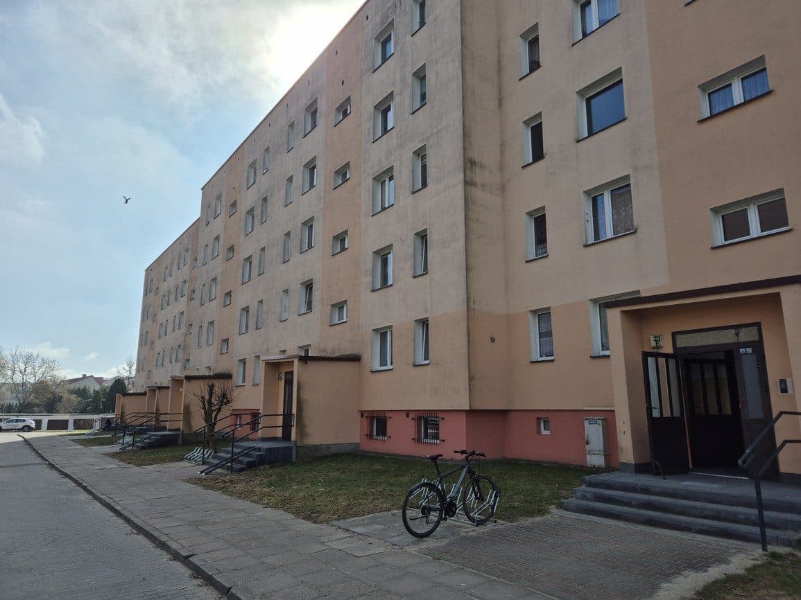 Niezamieszkałe mieszkanie w Lęborku w atrakcyjnej lokalizacji – zdjęcie 69 z 71