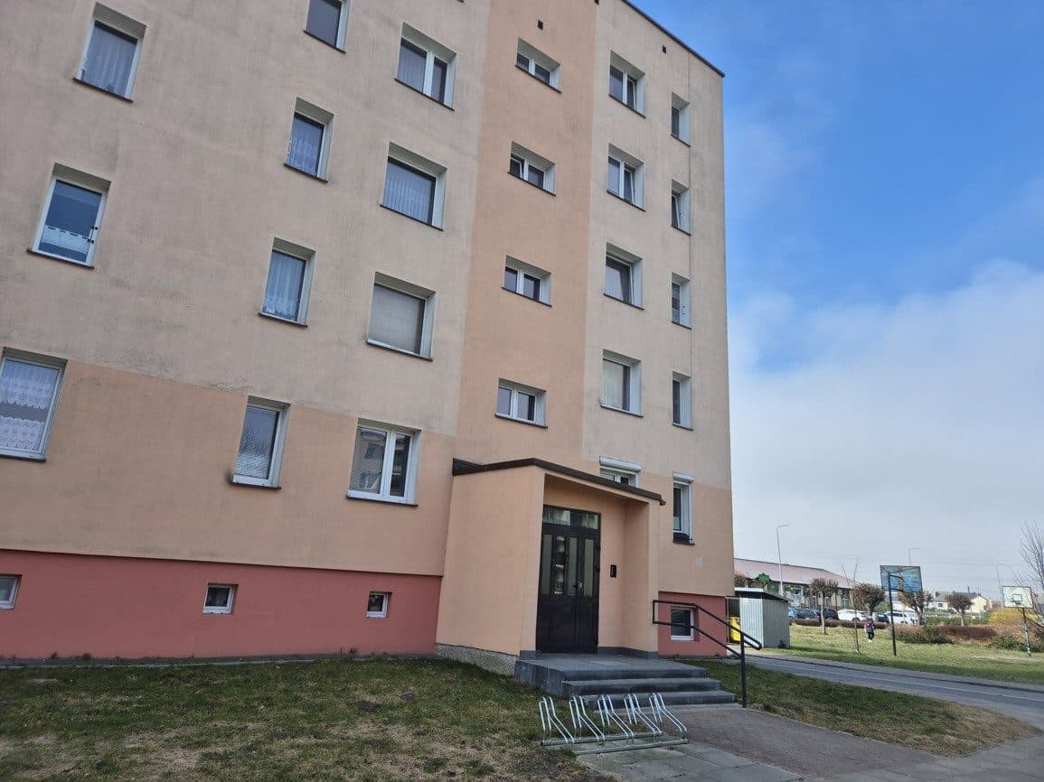 Niezamieszkałe mieszkanie w Lęborku w atrakcyjnej lokalizacji – zdjęcie 70 z 71