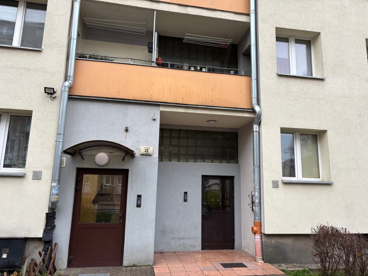 lokal mieszkalny stannowiący odrębną nieruchomość