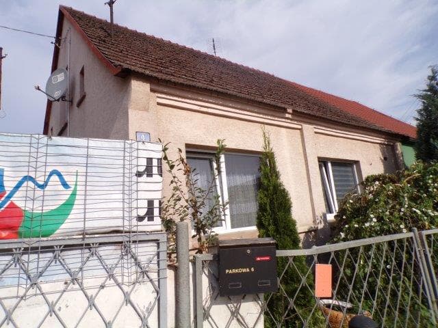 lokal mieszkalny - 3 pokoje, spiżarnia, kuchnia, przedpokój, łazienka na parterze, pokój na poddaszu o pow. 89,2300 m2, udział związany z własnościa lokalu 625 / 1000 – zdjęcie 19 z 20