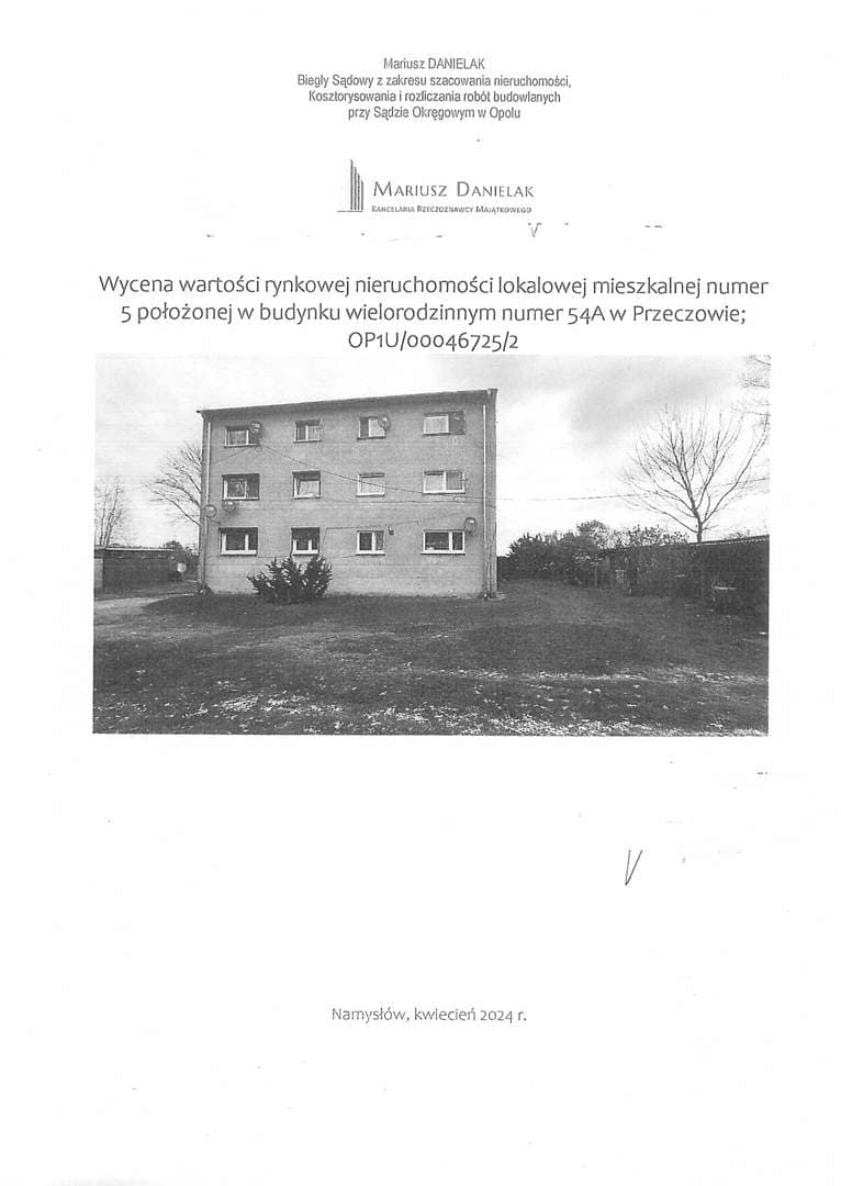 nieruchomość