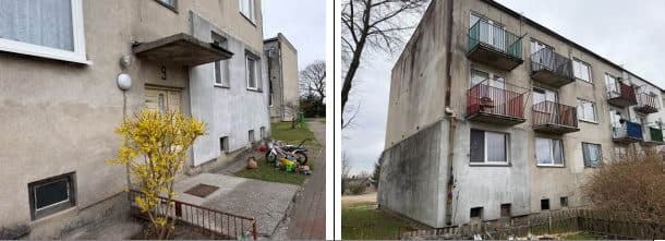 udział 51/100 w prawie własności lokalu mieszkalnego stanowiącego odrębną nieruchomość – zdjęcie 4 z 6