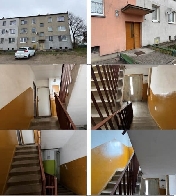 udział 51/100 w prawie własności lokalu mieszkalnego stanowiącego odrębną nieruchomość – zdjęcie 6 z 6