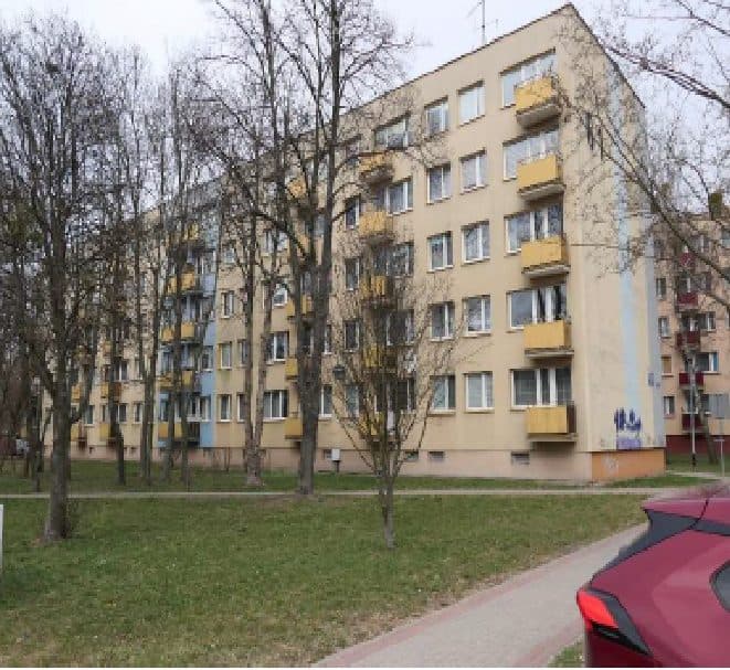 Prawo własności lokalu mieszkalnego w Płocku przy ul. Chopina 61/16 wraz z pomieszczeniem przynależnym, udziałem w częściach wspólnych budynku i w gruncie. – zdjęcie 3 z 6