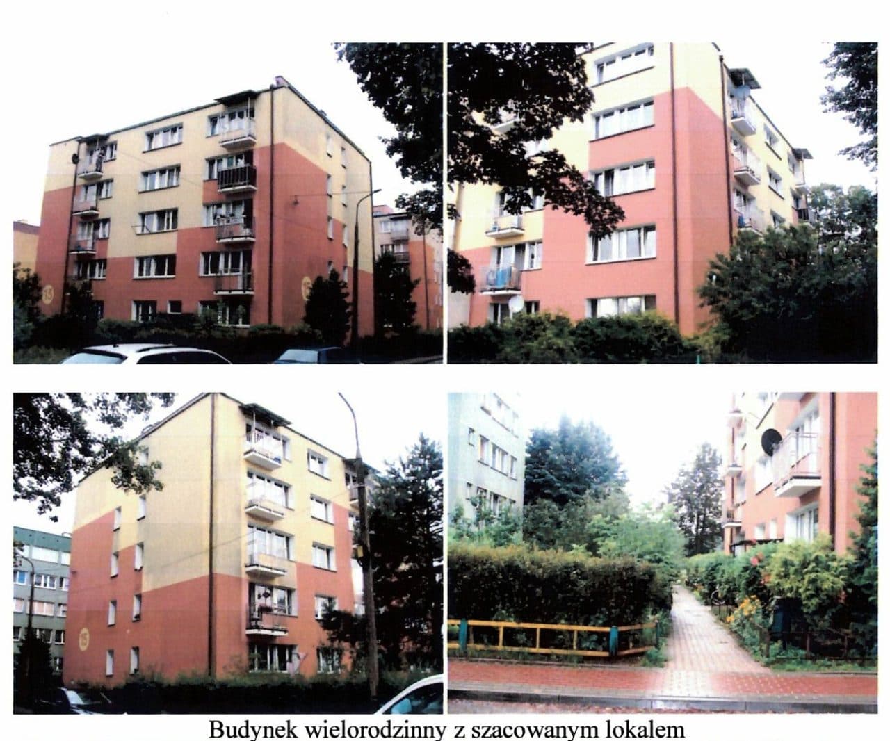 Udział 1/2 w prawie własności lokalu mieszkalnego nr 26, zlokalizowanego w miejscowości Łochów 07-130, ul. Fabryczna 15 m. 26 – zdjęcie 2 z 4