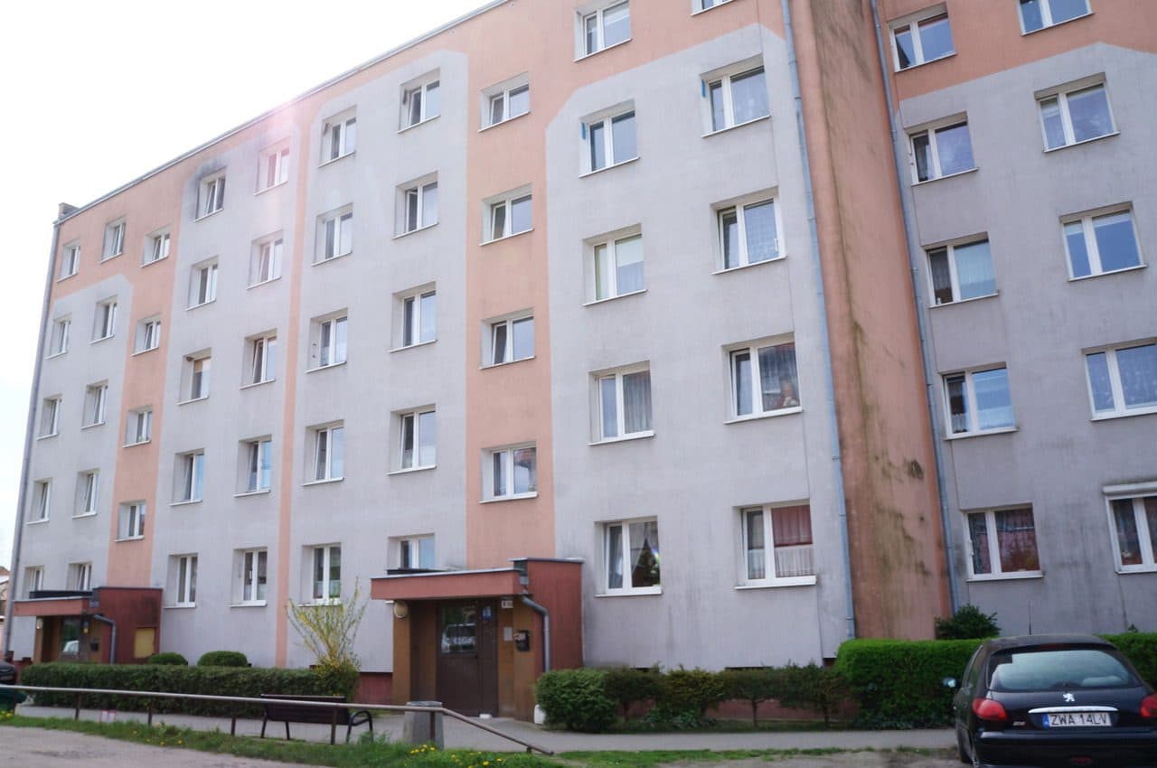 Lokal mieszkalny stanowiący odrębną nieruchomość