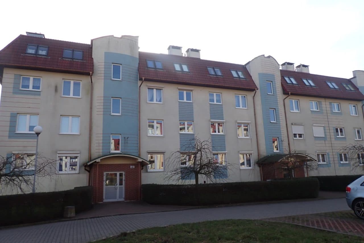 Mieszkanie w Szczecinie przy ul. Kostrzewskiego 42/8