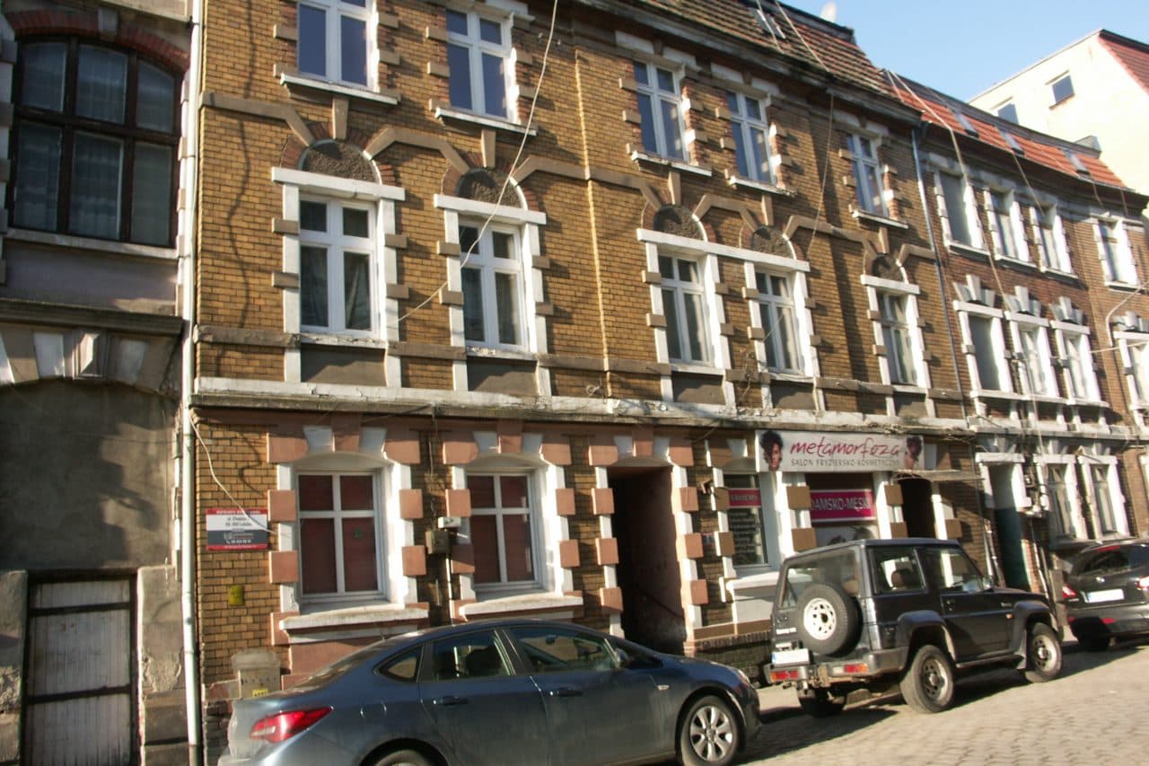 lokal mieszkalny