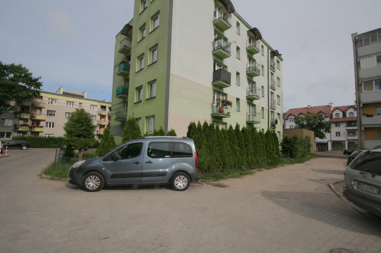 Mieszkanie, 3 pokoje, 1 Maja 23/24, Suwałki.