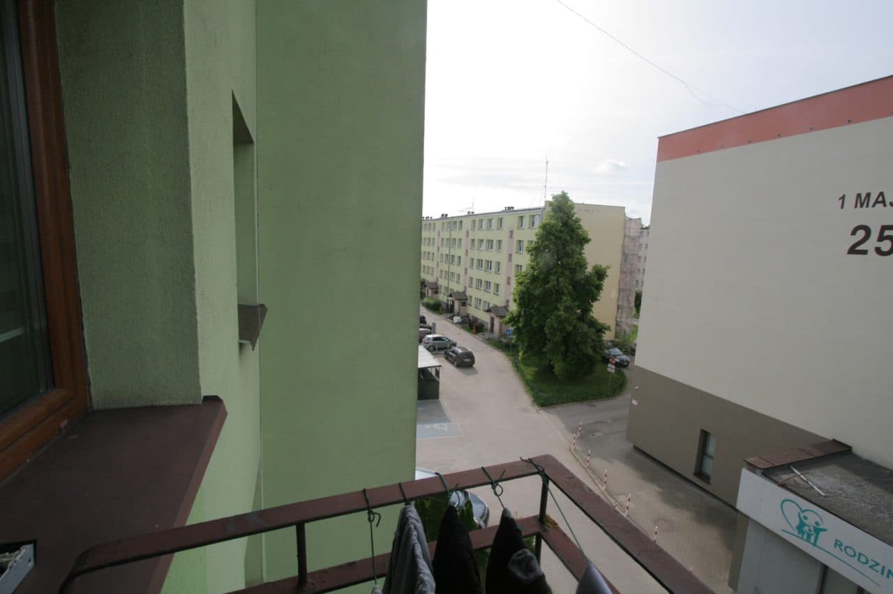 Mieszkanie, 3 pokoje, 1 Maja 23/24, Suwałki. – zdjęcie 4 z 8