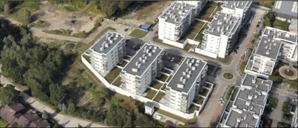 LOKAL MIESZKALNY nr 80 STANOWIĄCY ODRĘBNĄ NIERUCHOMOŚĆ – zdjęcie 3 z 4