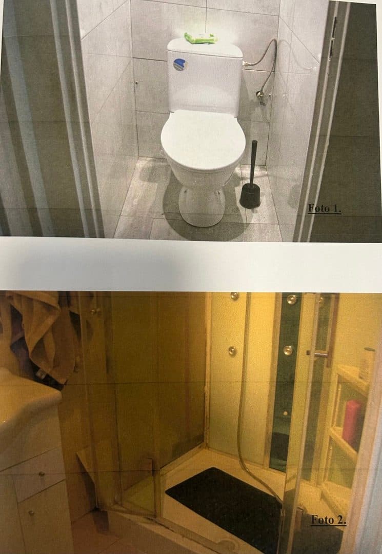Lokal mieszkalny o powierzchni użytkowej 52,97 mkw. – zdjęcie 2 z 6