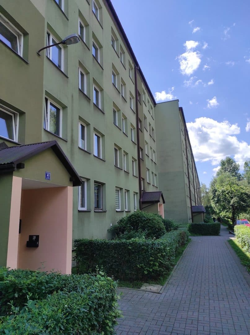 Lokal mieszkalny stanowiący odrębną nieruchomość w Bielsku-Białej