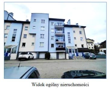 lokal stanowiący odrębną nieruchomość
