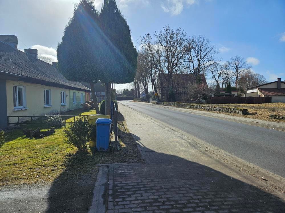 1/2 niewydzielona część nieruchomości gruntowej zabudowanej - 78-124 Gorawino, Gorawino 41/1 – zdjęcie 2 z 4