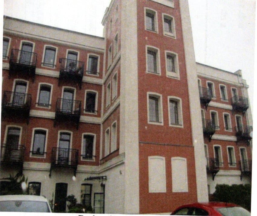 mieszkanie w pofabrycznym budynku 53,1 m.kw.
