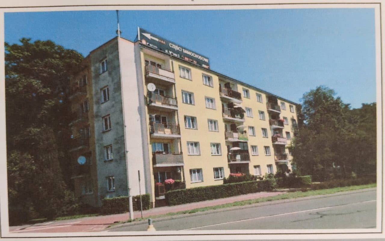 lokal stanowiący odrębną nieruchomość