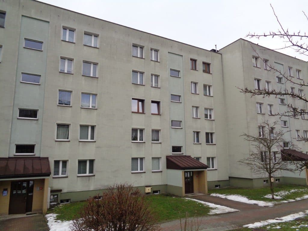 udział 1/4 części nieruchomości obejmującej lokal mieszkalny nr 13 przy ul. Orkana 21e w Chrzanowie – zdjęcie 2 z 2