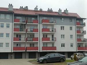 Mieszkanie w Olsztynie przy ul. Bydgoskiej – zdjęcie 2 z 16