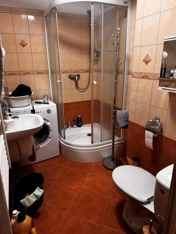 Udział dłużnika w wysokości 1/2 części nieruchomości stanowiącej lokal mieszkalny o pow. 47,44 m2 – zdjęcie 9 z 14