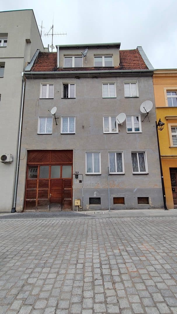 Lokal stanowiący odrębną nieruchomość