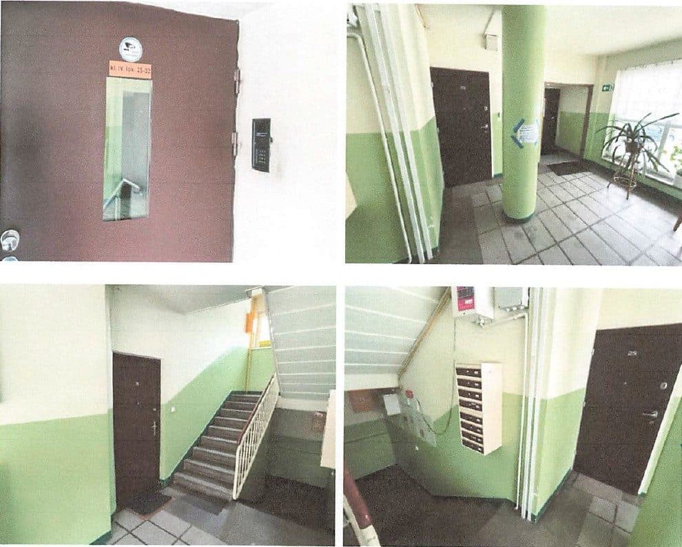 lokal mieszkalny o pow. 16,55 m2