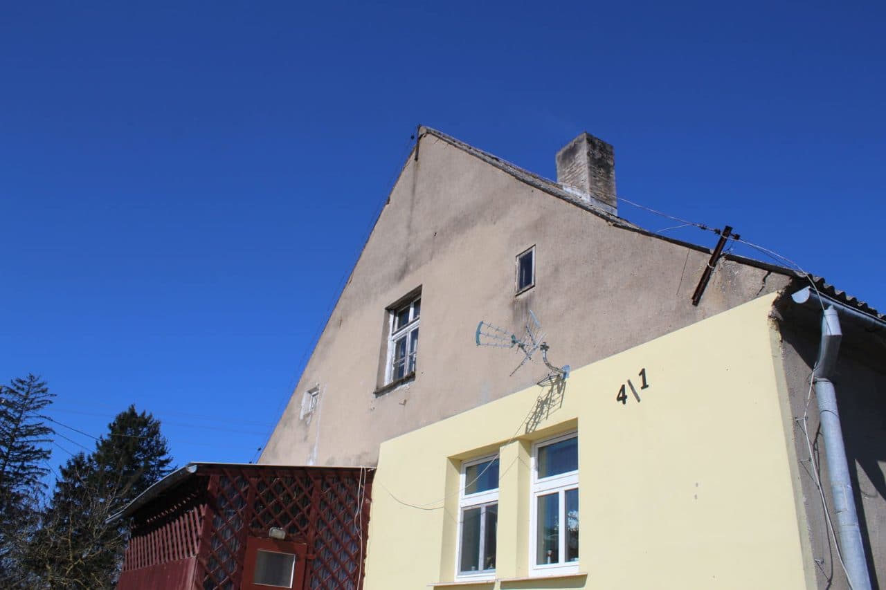Lokal mieszkalny w miejscowości Rówienica