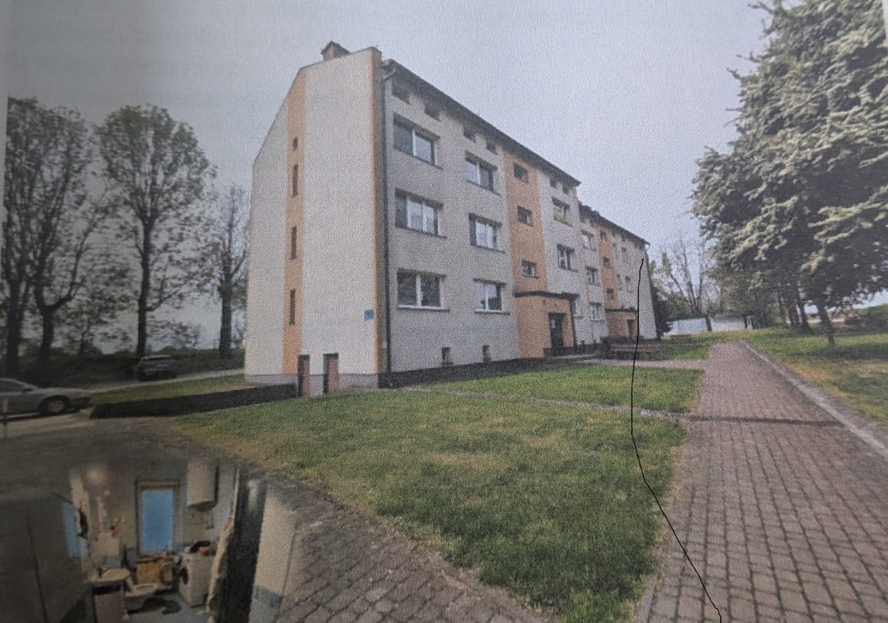 lokal mieszkalny nr 9 położony w budynku nr 45B znajdującego w miejscowości Radzimice