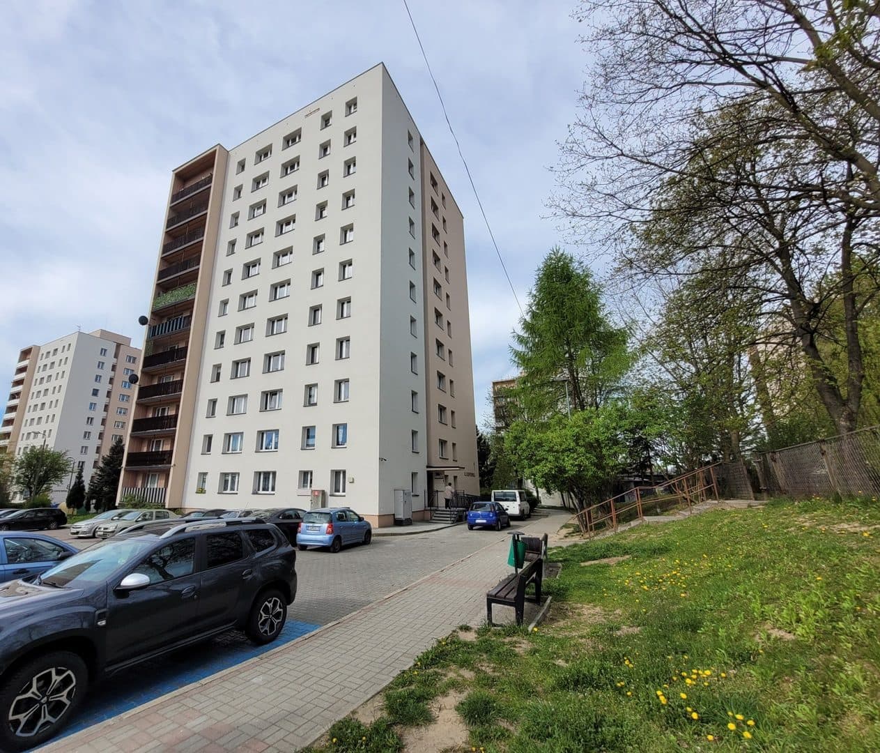 ul. Kurpiowska 1/28 Jastrzębie-Zdrój spółdzielcze własnościowe prawo do lokalu mieszkalnego – zdjęcie 3 z 6