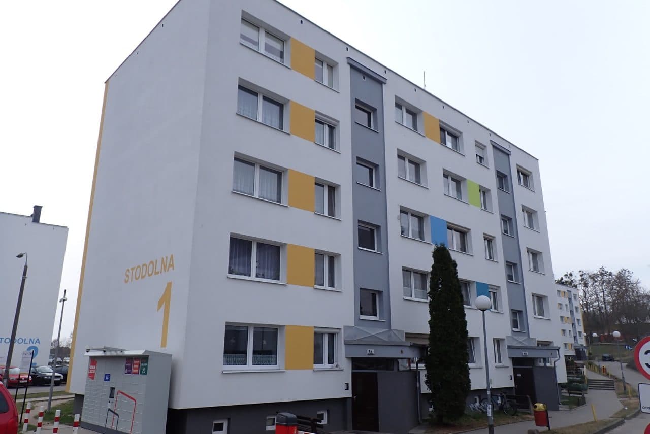 Mieszkanie w Barlinku