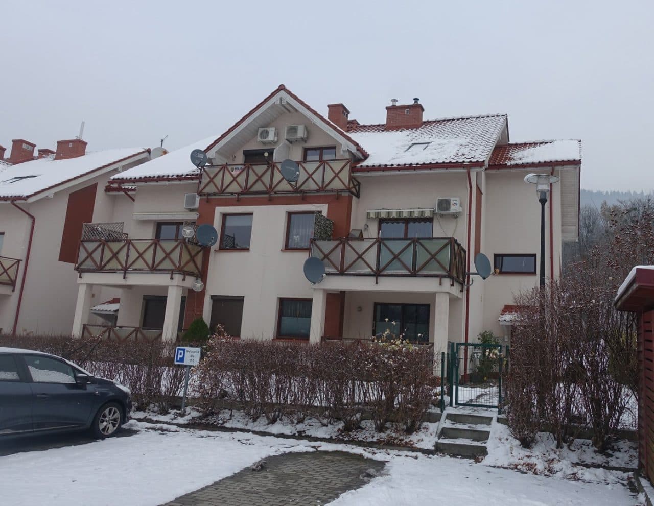 Mieszkanie w Ustroniu