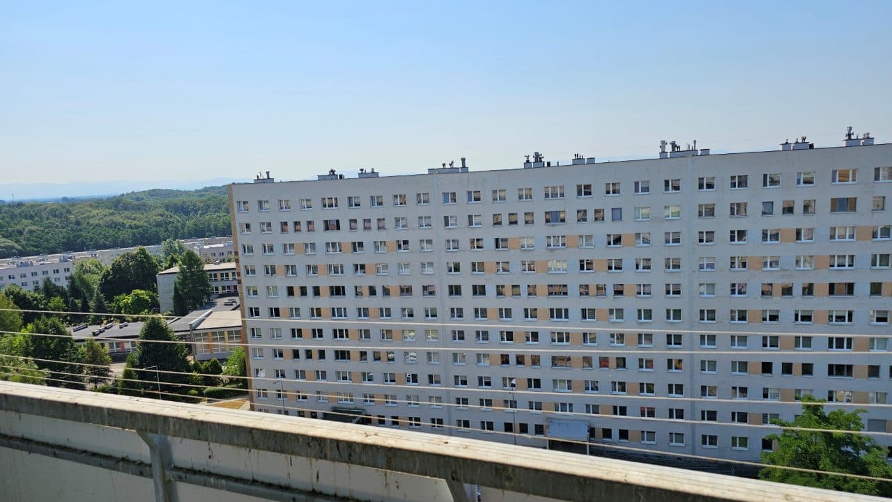 Puste mieszkanie - Jastrzębie-Zdrój ul. Turystyczna 19/44 (pow. 69,68 mkw) – zdjęcie 5 z 11