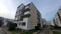 Lokal stanowiący odrębną nieruchomość o pow. 62,1 m2 (46,80 m2 lokal mieszkalny + 15,30 m2 garaż) wraz z udziałem właściciela we współwłasności części wspólnych budynku – zdjęcie 7 z 7