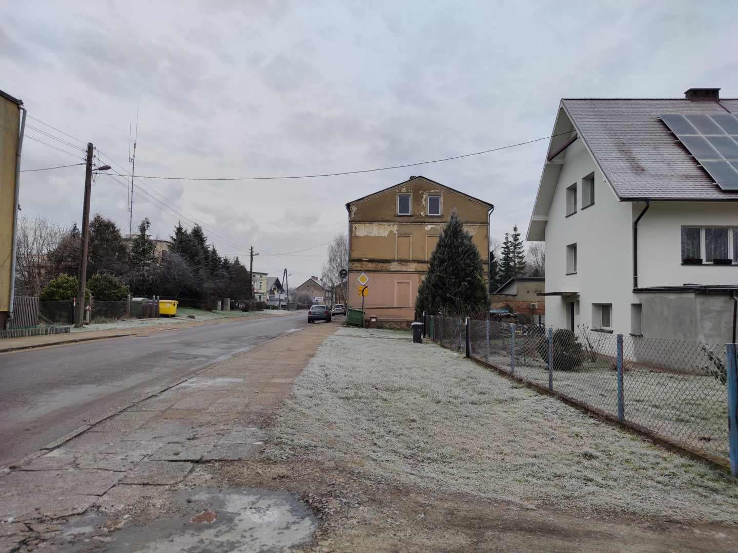 lokal mieszkalny nr 1 w budynku mieszkalnym wielorodzinnym – zdjęcie 2 z 9