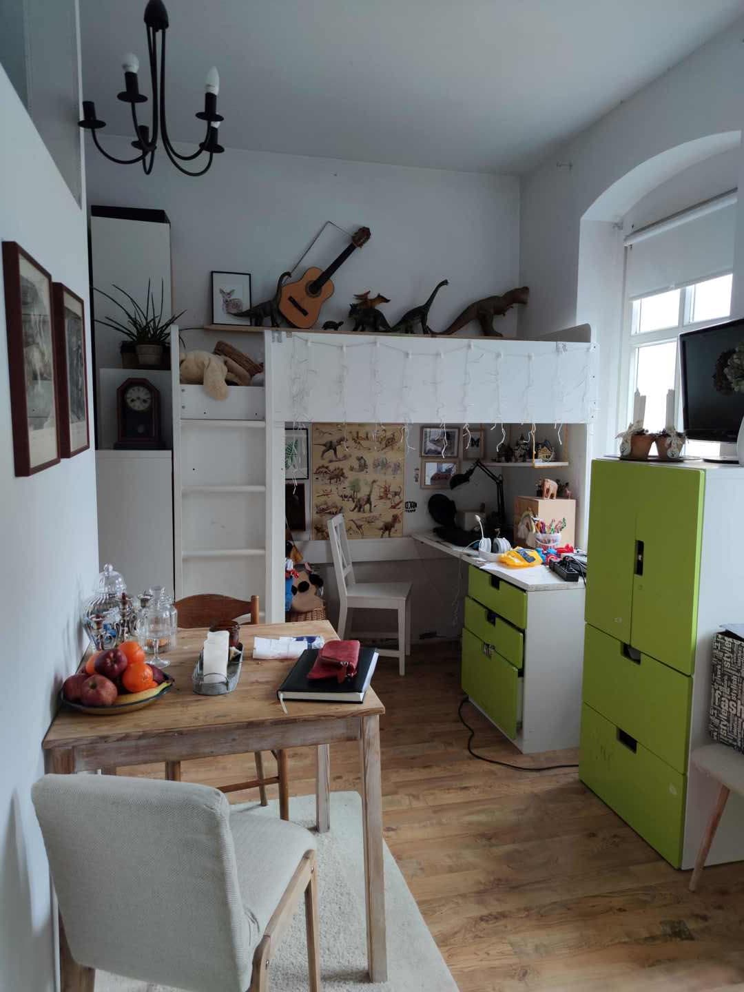 lokal mieszkalny nr 1 w budynku mieszkalnym wielorodzinnym – zdjęcie 3 z 9