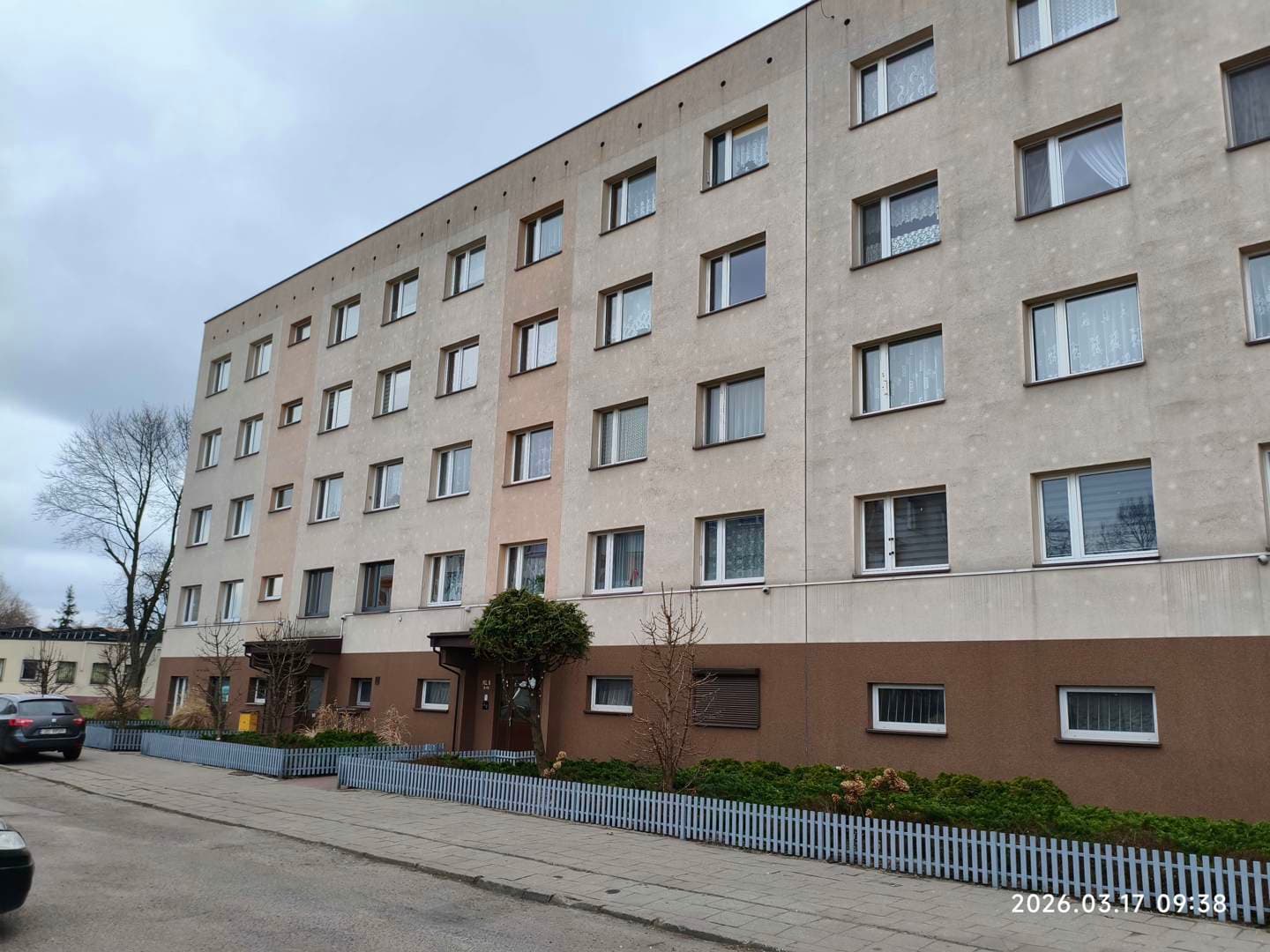 lokal stanowiący odrębną nieruchomość