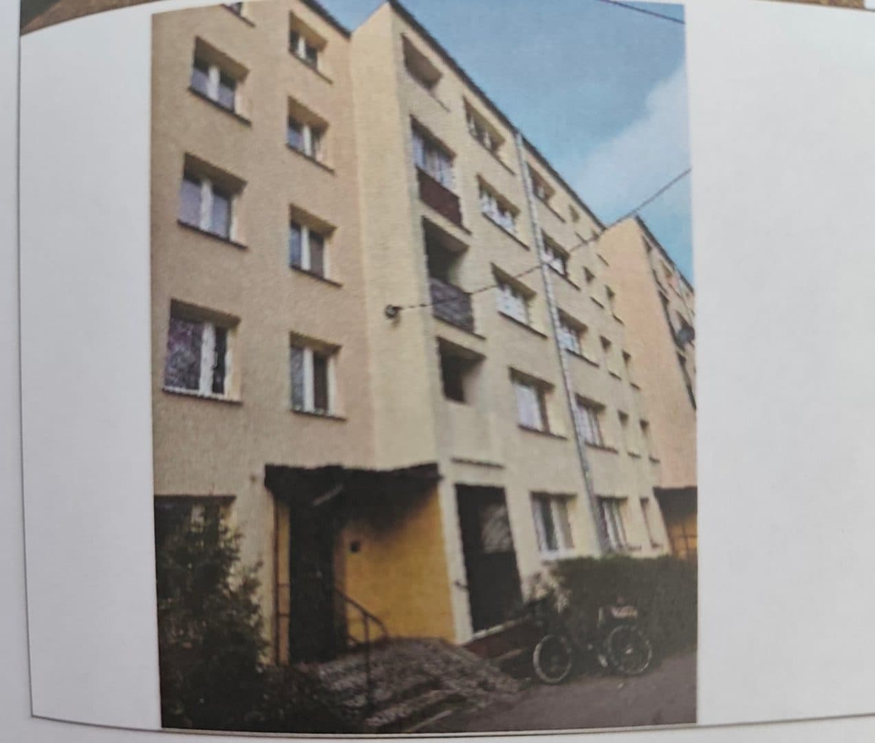 ułamkowa część 1/2 w spółdzielczym własnościowym prawie do lokalu położonym w Pruszkowie Al. Wojska Polskiego 29 – zdjęcie 2 z 3