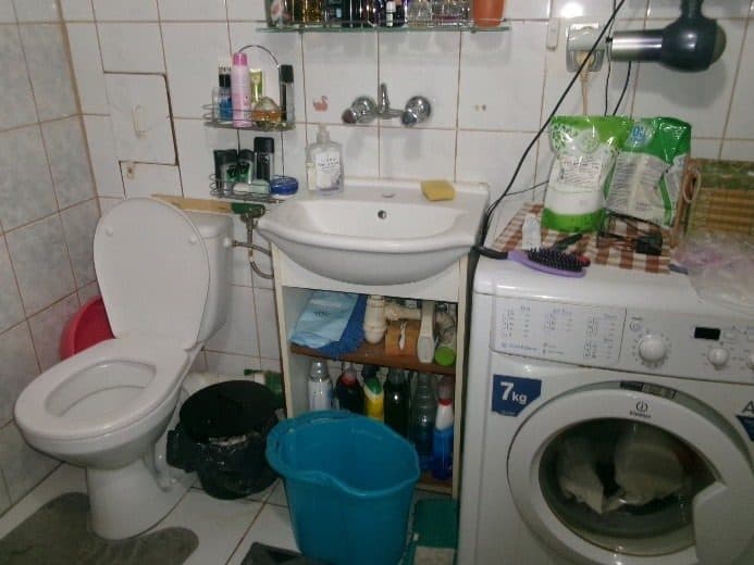 Lokal mieszkalny (odrębna nieruchomość) o powierzchni 37,9 m.kw., 2 pokoje, II piętro, Suwałki, ul. Raczkowska 185/7 – zdjęcie 8 z 12
