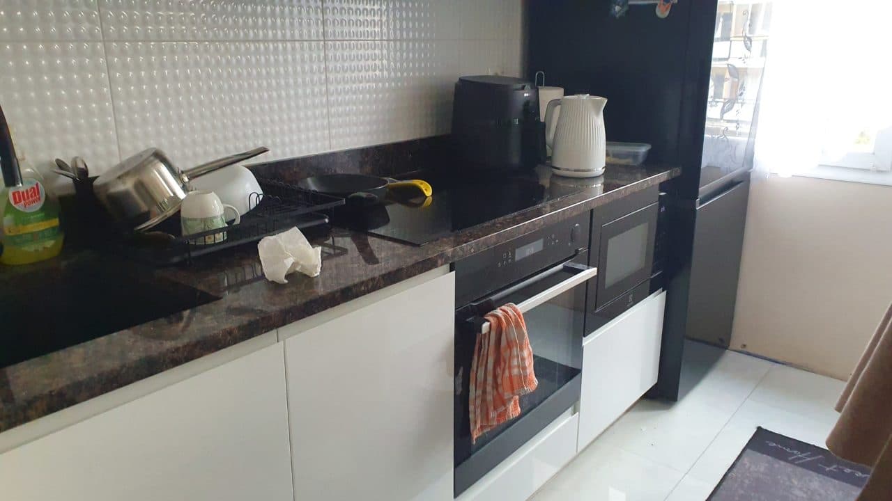 mieszkanie o pow. 75,90m2 + piwnica o pow. 3,00 m2 – zdjęcie 2 z 7