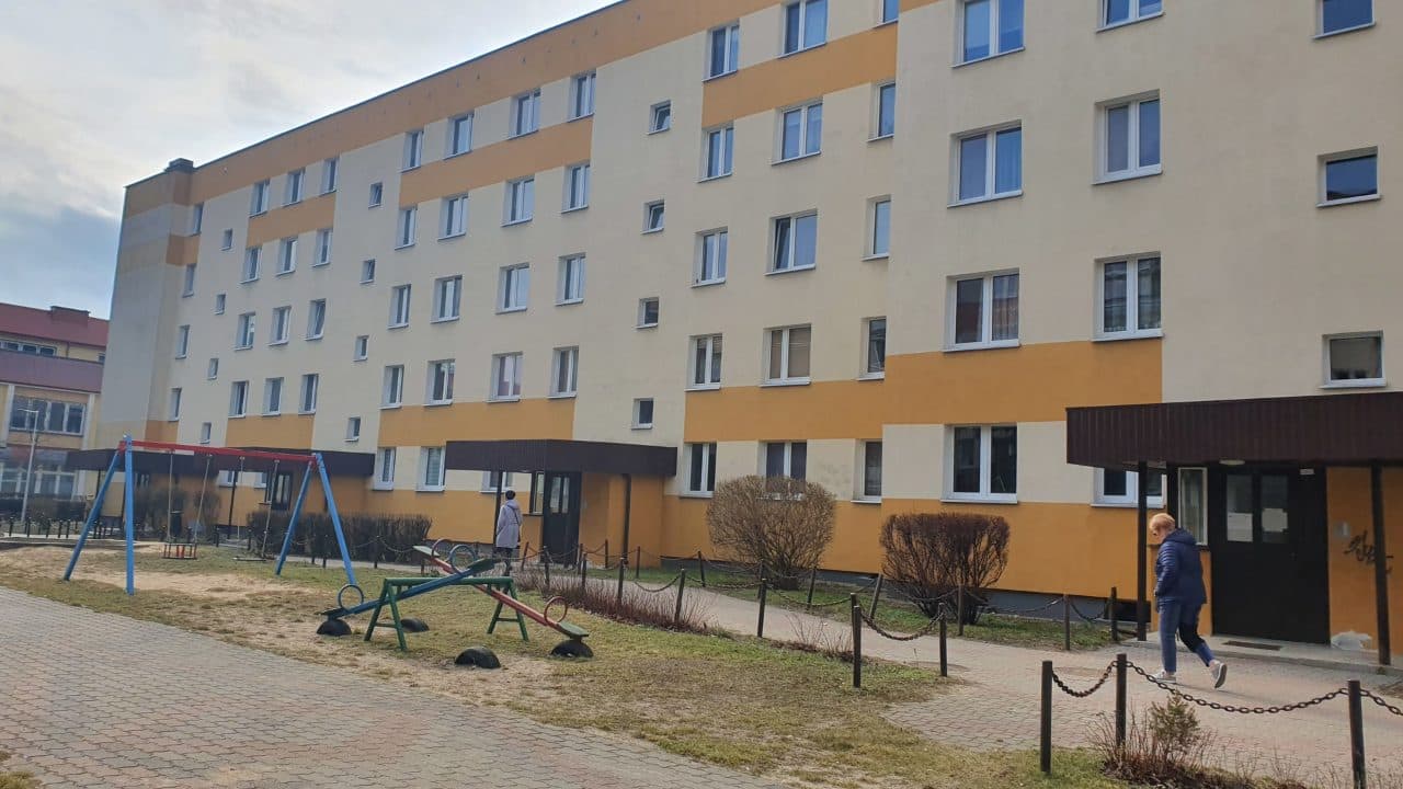 mieszkanie o pow. 75,90m2 + piwnica o pow. 3,00 m2 – zdjęcie 4 z 7