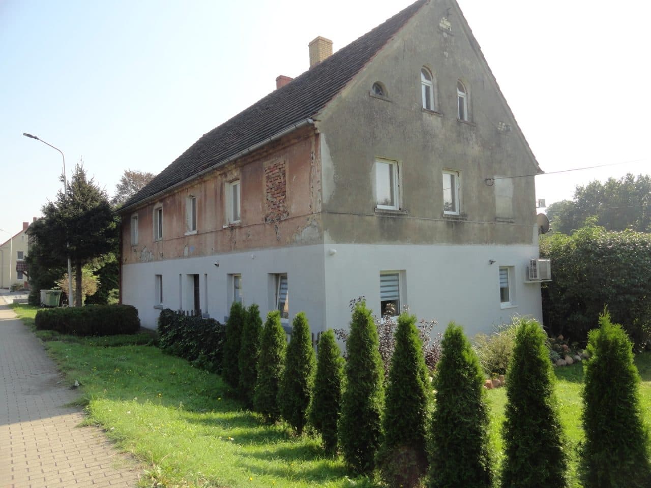 lokal mieszkalny nr 3 stanowiący odrębną nieruchomość