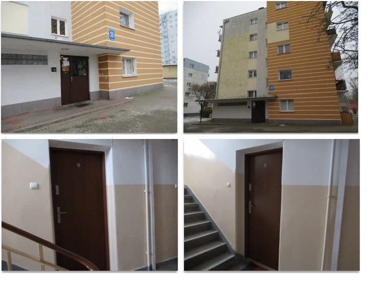 Lokal mieszkalny stanowiący odrębną nieruchomość