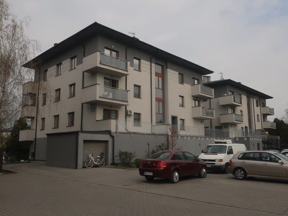 nieruchomość lokalowa położona w Markach przy ul. Kopernika 19B, lokal mieszkalny nr 9, w gminie Marki, powiecie wołomińskim, woj. mazowieckim, KW nr WA1W/00131036/0 – zdjęcie 13 z 14