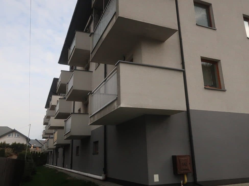nieruchomość lokalowa położona w Markach przy ul. Kopernika 19B, lokal mieszkalny nr 9, w gminie Marki, powiecie wołomińskim, woj. mazowieckim, KW nr WA1W/00131036/0 – zdjęcie 2 z 14