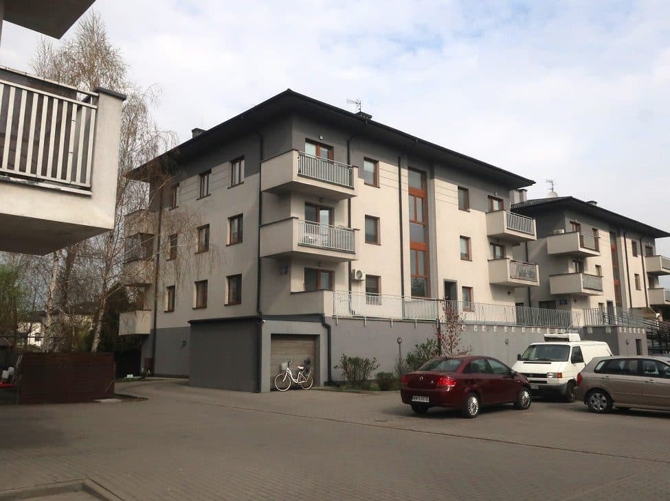 nieruchomość lokalowa położona w Markach przy ul. Kopernika 19B, lokal mieszkalny nr 9, w gminie Marki, powiecie wołomińskim, woj. mazowieckim, KW nr WA1W/00131036/0 – zdjęcie 3 z 14