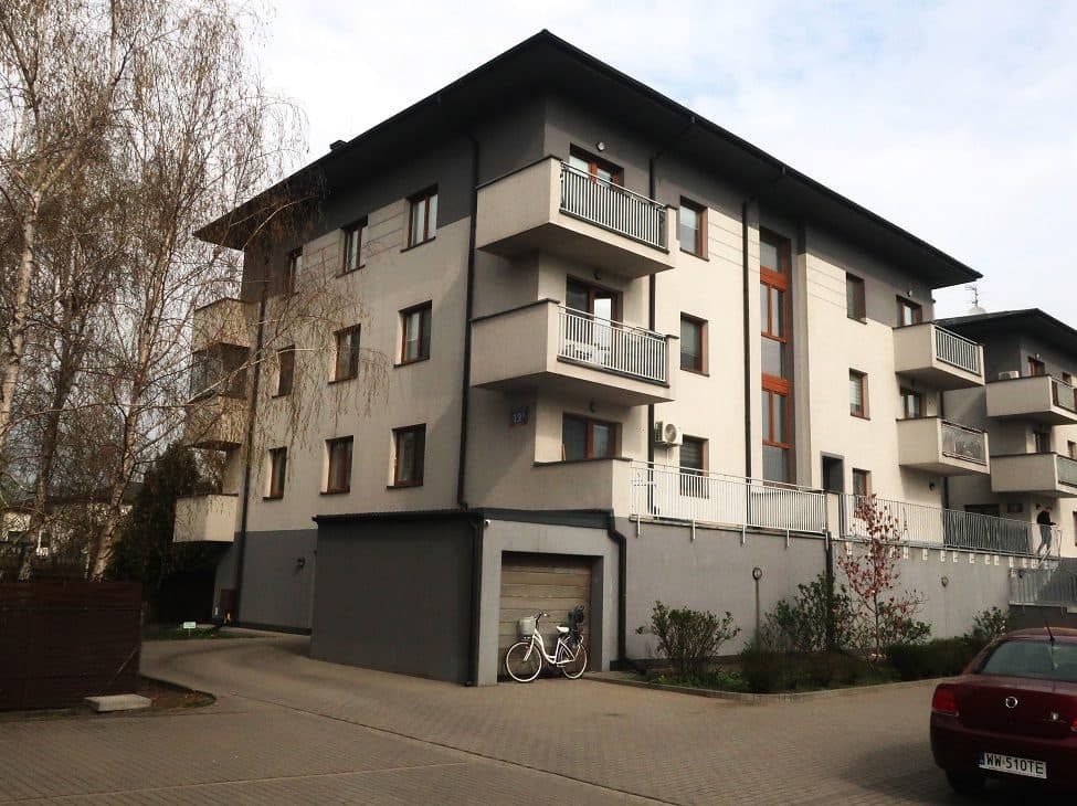 nieruchomość lokalowa położona w Markach przy ul. Kopernika 19B, lokal mieszkalny nr 9, w gminie Marki, powiecie wołomińskim, woj. mazowieckim, KW nr WA1W/00131036/0 – zdjęcie 5 z 14