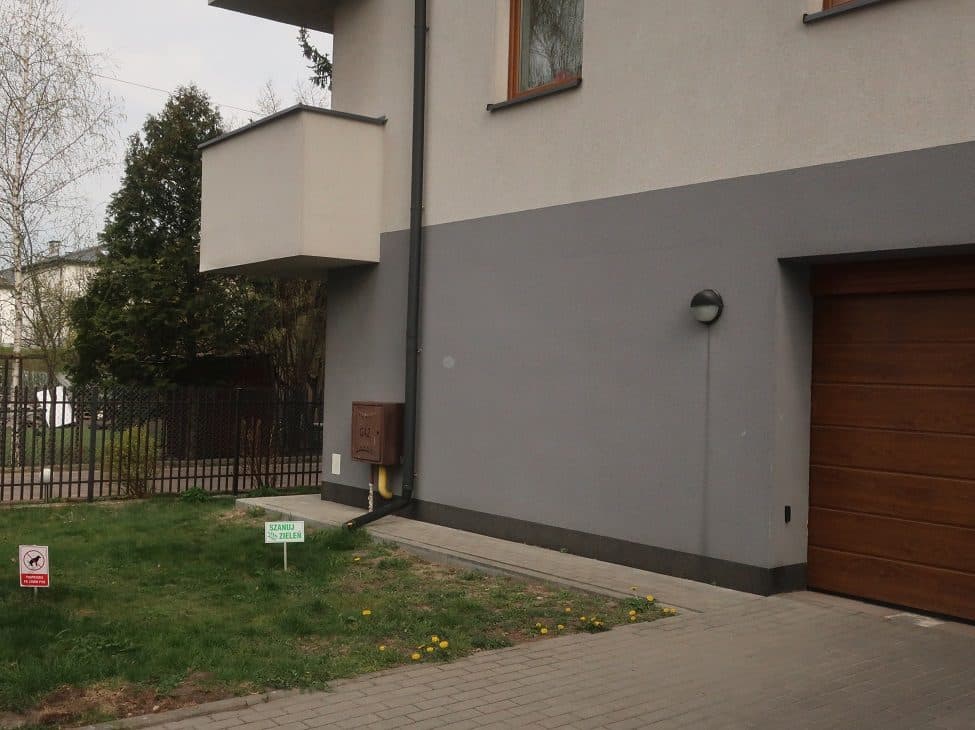 nieruchomość lokalowa położona w Markach przy ul. Kopernika 19B, lokal mieszkalny nr 9, w gminie Marki, powiecie wołomińskim, woj. mazowieckim, KW nr WA1W/00131036/0 – zdjęcie 6 z 14