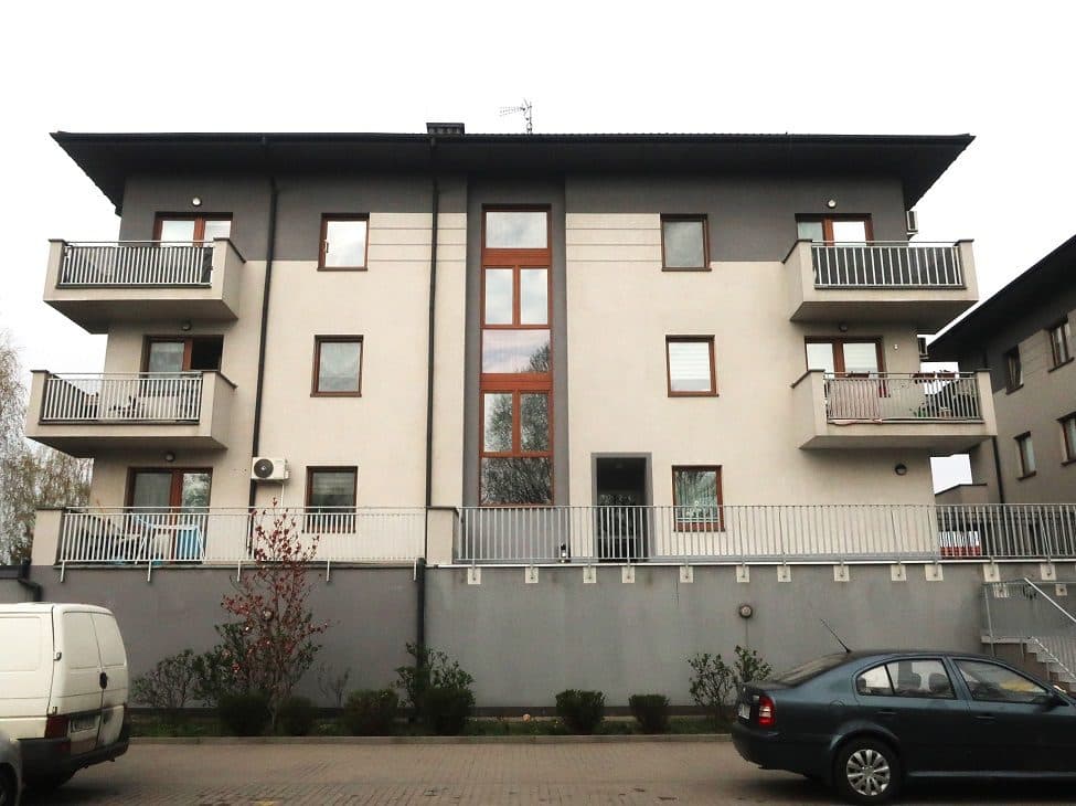 nieruchomość lokalowa położona w Markach przy ul. Kopernika 19B, lokal mieszkalny nr 9, w gminie Marki, powiecie wołomińskim, woj. mazowieckim, KW nr WA1W/00131036/0 – zdjęcie 9 z 14